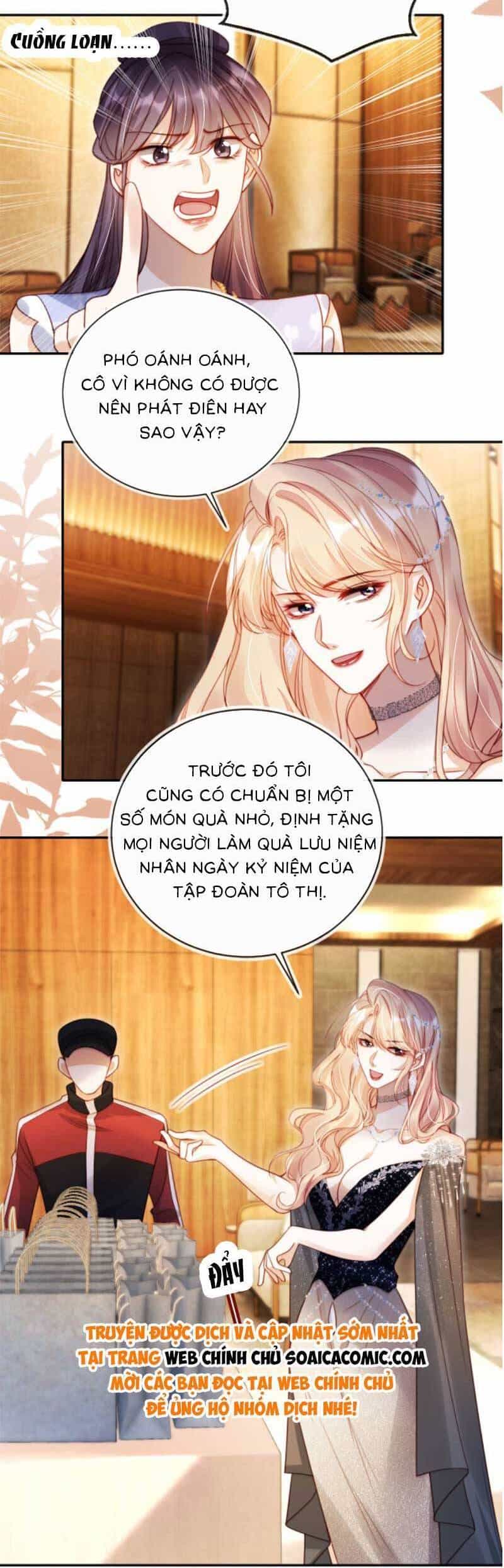 Thừa Kế Gia Sản Ngàn Tỷ Sau Khi Ly Hôn - Chương 37 - ảnh 9