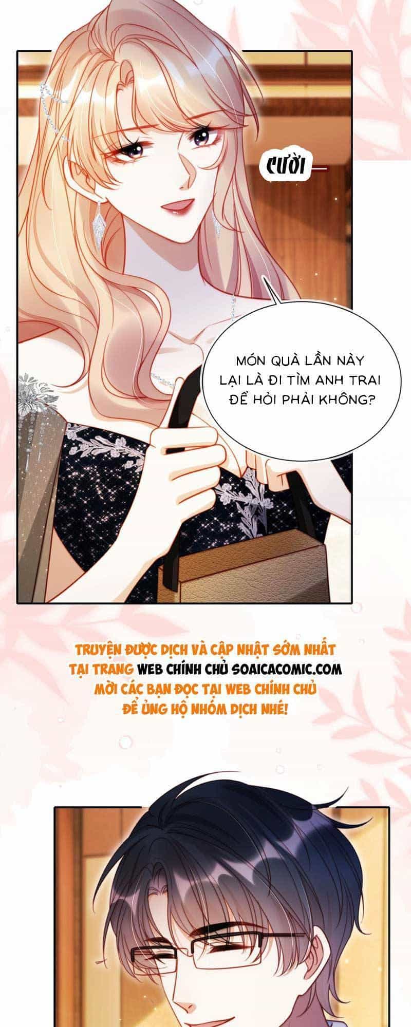 Thừa Kế Gia Sản Ngàn Tỷ Sau Khi Ly Hôn - Chương 38 - ảnh 10