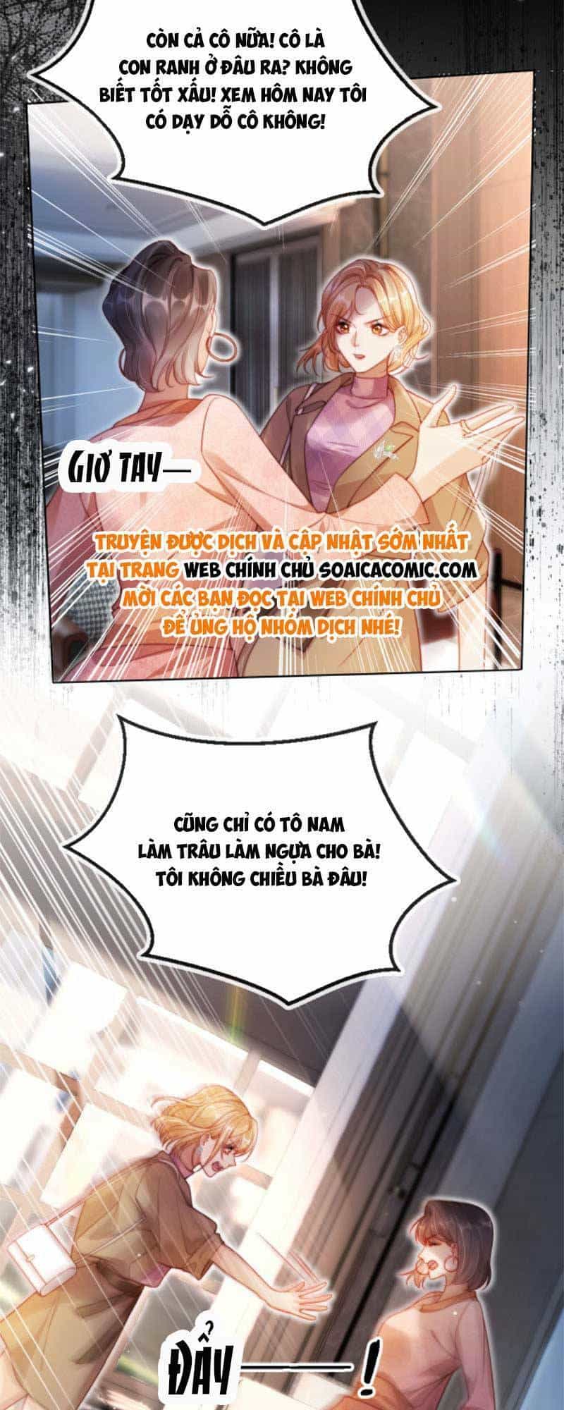 Thừa Kế Gia Sản Ngàn Tỷ Sau Khi Ly Hôn - Chương 4 - ảnh 16