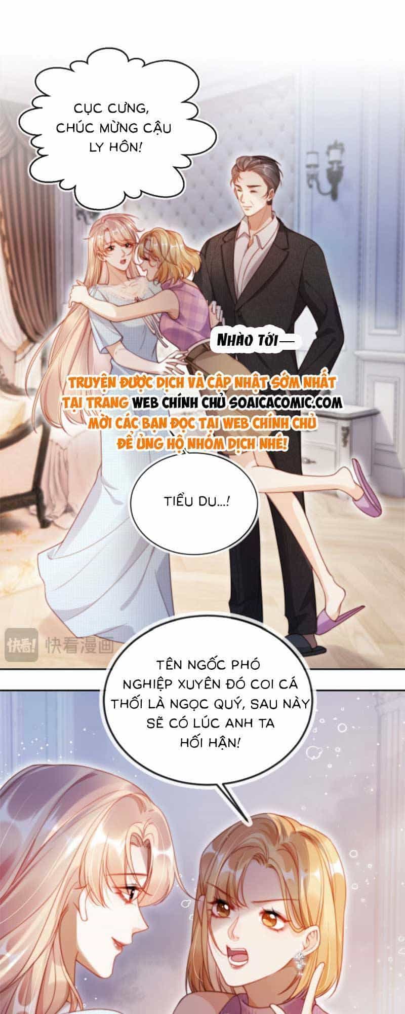 Thừa Kế Gia Sản Ngàn Tỷ Sau Khi Ly Hôn - Chương 4 - ảnh 8