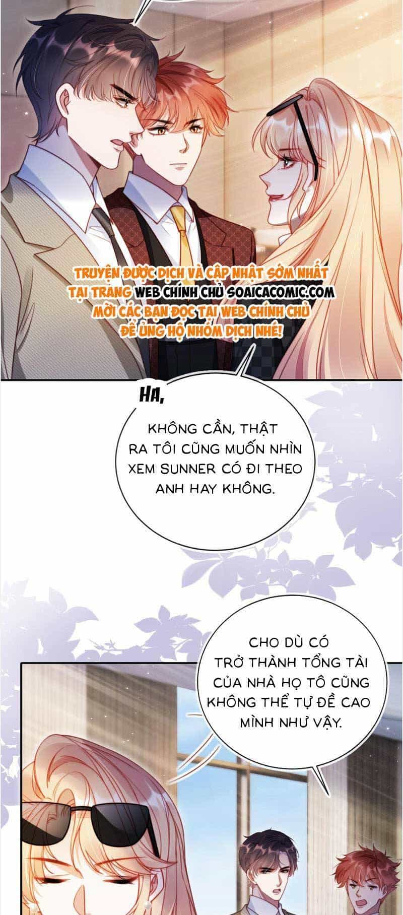 Thừa Kế Gia Sản Ngàn Tỷ Sau Khi Ly Hôn - Chương 40 - ảnh 30