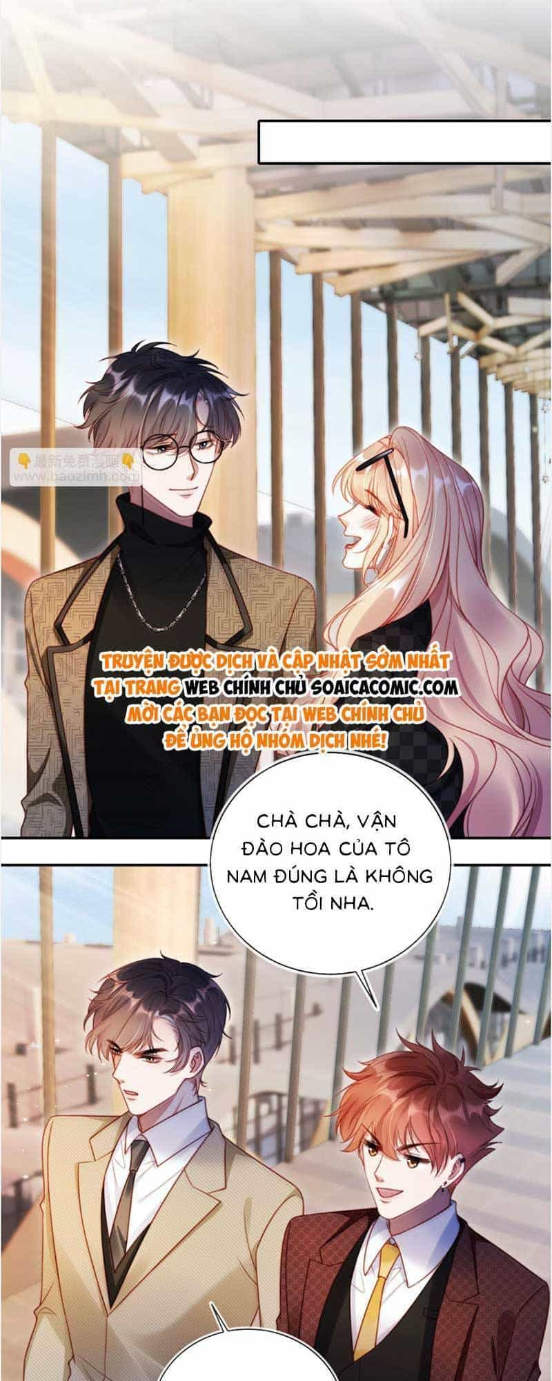 Thừa Kế Gia Sản Ngàn Tỷ Sau Khi Ly Hôn - Chương 40 - ảnh 35