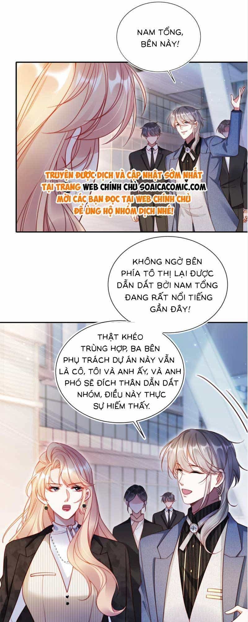 Thừa Kế Gia Sản Ngàn Tỷ Sau Khi Ly Hôn - Chương 41 - ảnh 13