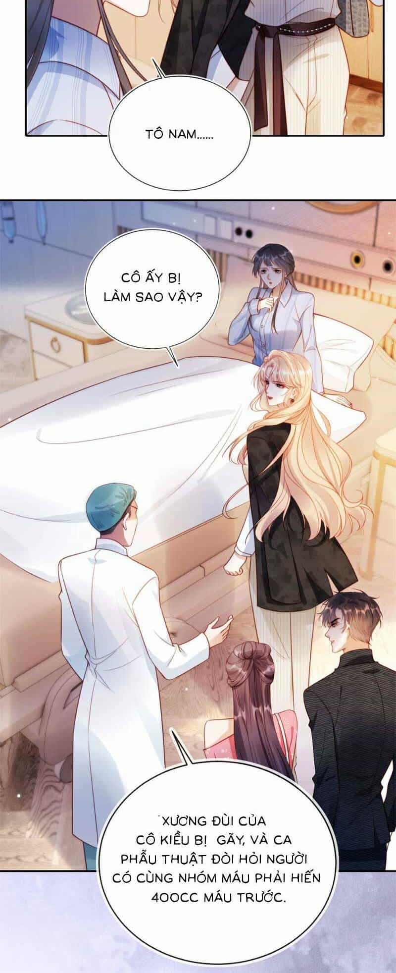 Thừa Kế Gia Sản Ngàn Tỷ Sau Khi Ly Hôn - Chương 42 - ảnh 8