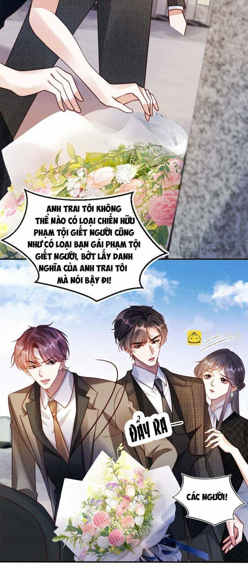 Thừa Kế Gia Sản Ngàn Tỷ Sau Khi Ly Hôn - Chương 43 - ảnh 20