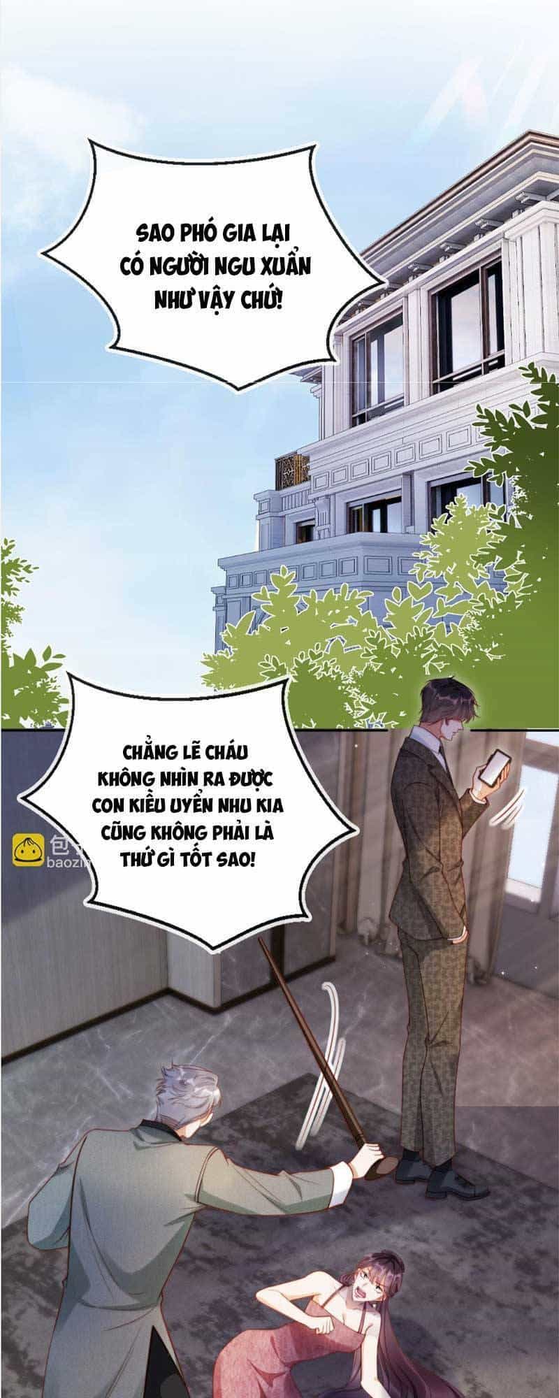 Thừa Kế Gia Sản Ngàn Tỷ Sau Khi Ly Hôn - Chương 43 - ảnh 9