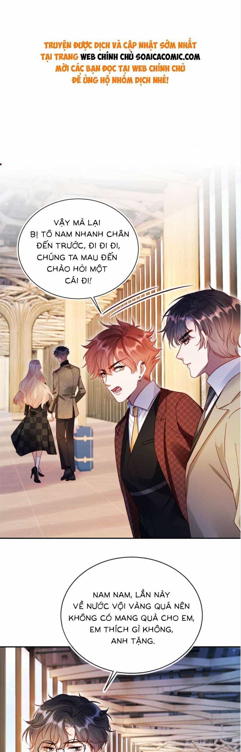 Thừa Kế Gia Sản Ngàn Tỷ Sau Khi Ly Hôn - Chương 46 - ảnh 1