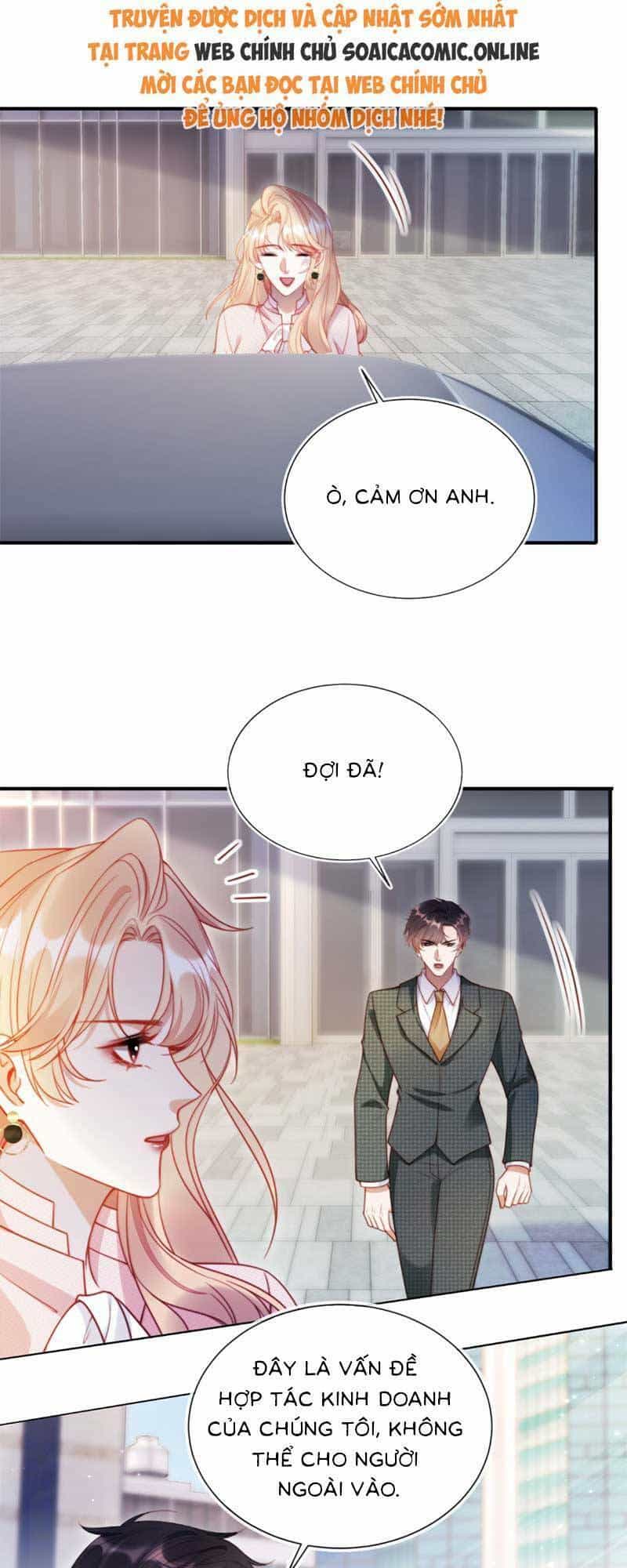 Thừa Kế Gia Sản Ngàn Tỷ Sau Khi Ly Hôn - Chương 48 - ảnh 10