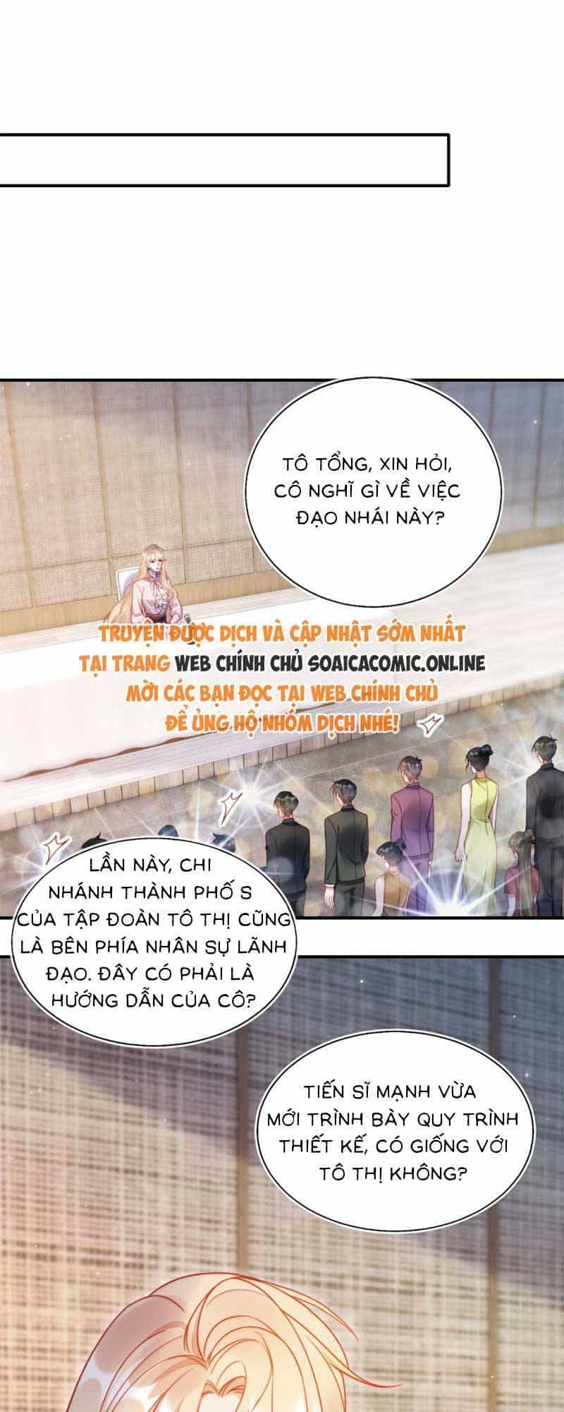 Thừa Kế Gia Sản Ngàn Tỷ Sau Khi Ly Hôn - Chương 48 - ảnh 19