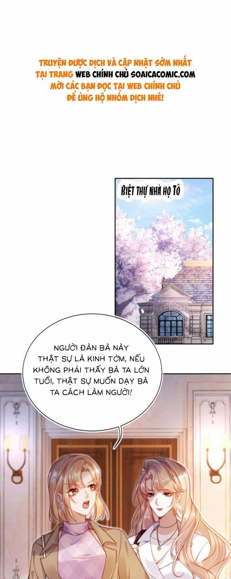 Thừa Kế Gia Sản Ngàn Tỷ Sau Khi Ly Hôn - Chương 5 - ảnh 1