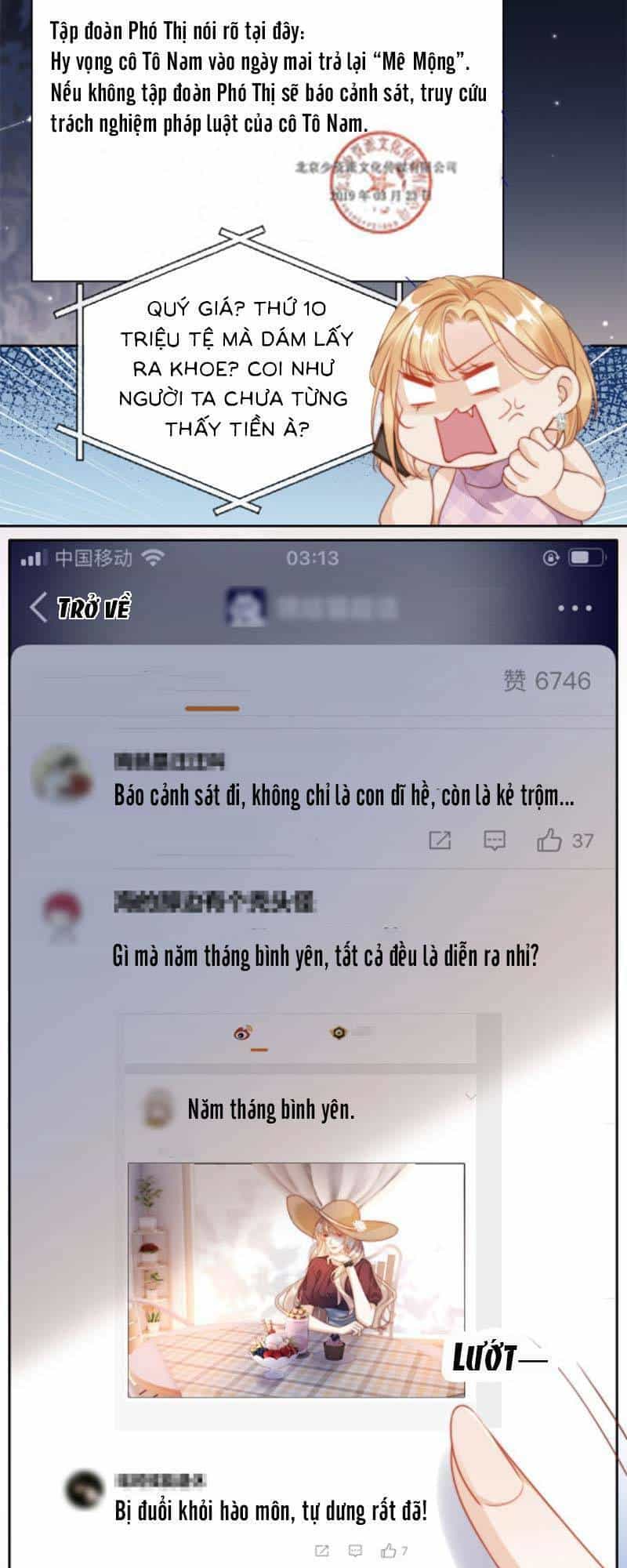 Thừa Kế Gia Sản Ngàn Tỷ Sau Khi Ly Hôn - Chương 5 - ảnh 13