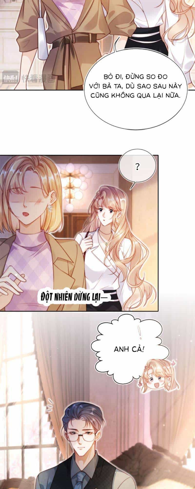 Thừa Kế Gia Sản Ngàn Tỷ Sau Khi Ly Hôn - Chương 5 - ảnh 2