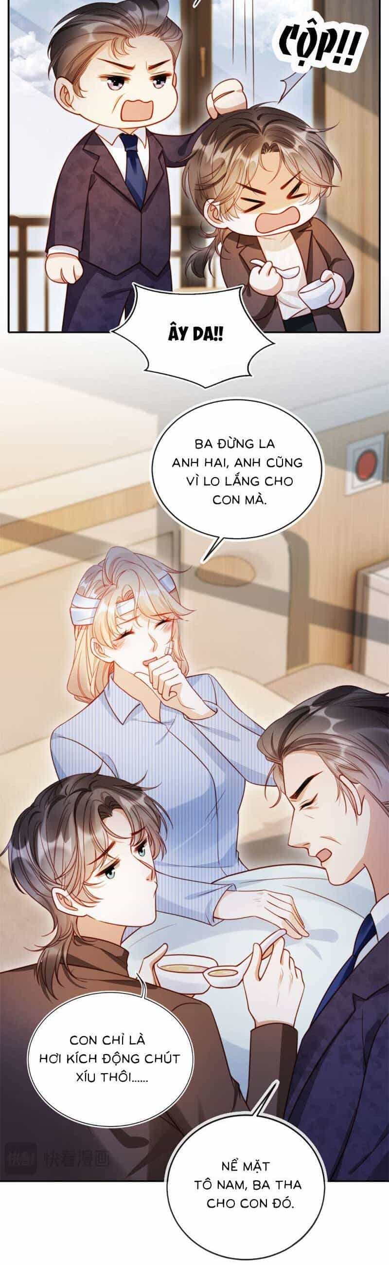 Thừa Kế Gia Sản Ngàn Tỷ Sau Khi Ly Hôn - Chương 53 - ảnh 15