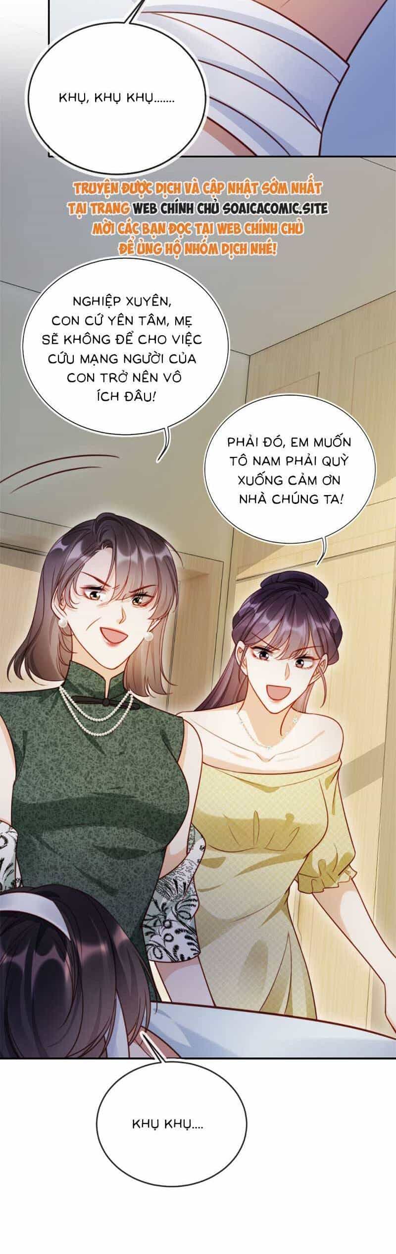 Thừa Kế Gia Sản Ngàn Tỷ Sau Khi Ly Hôn - Chương 53 - ảnh 9