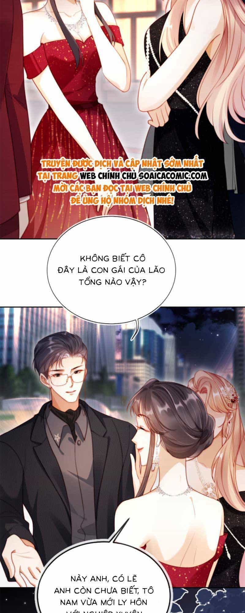 Thừa Kế Gia Sản Ngàn Tỷ Sau Khi Ly Hôn - Chương 6 - ảnh 13