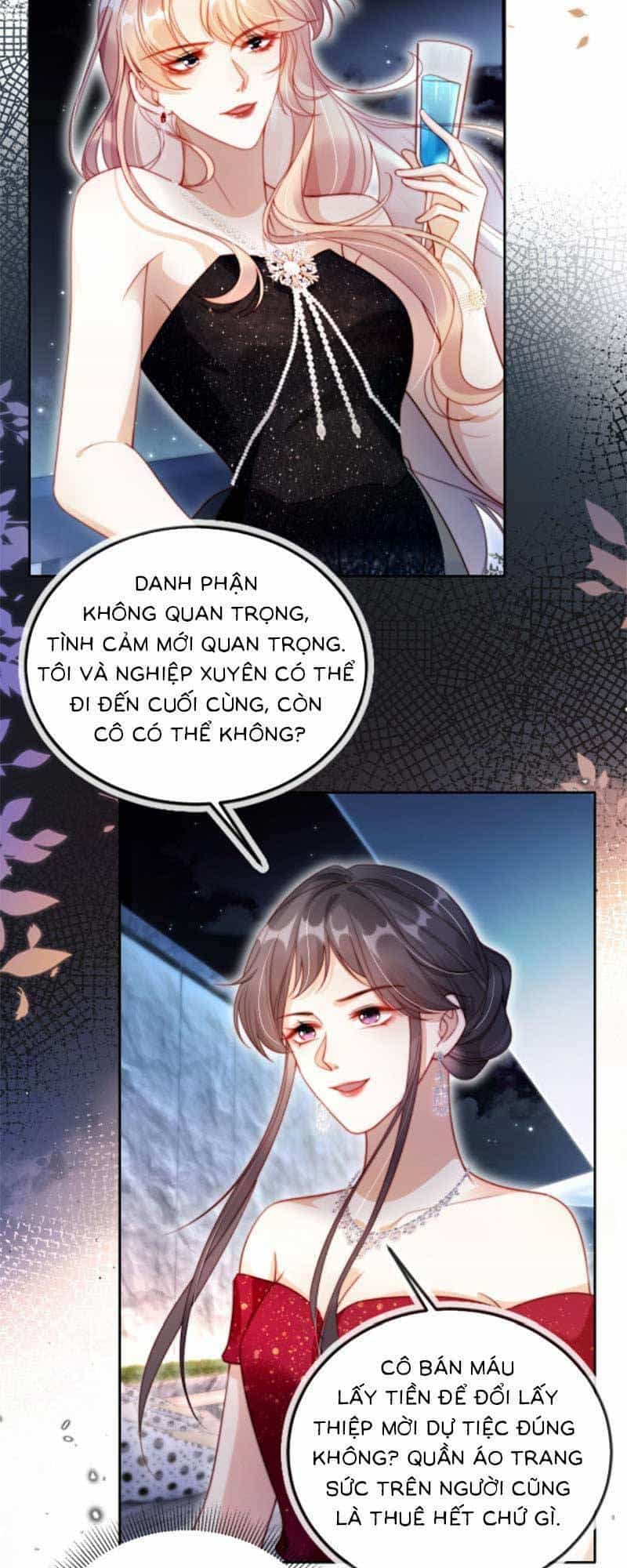 Thừa Kế Gia Sản Ngàn Tỷ Sau Khi Ly Hôn - Chương 6 - ảnh 22