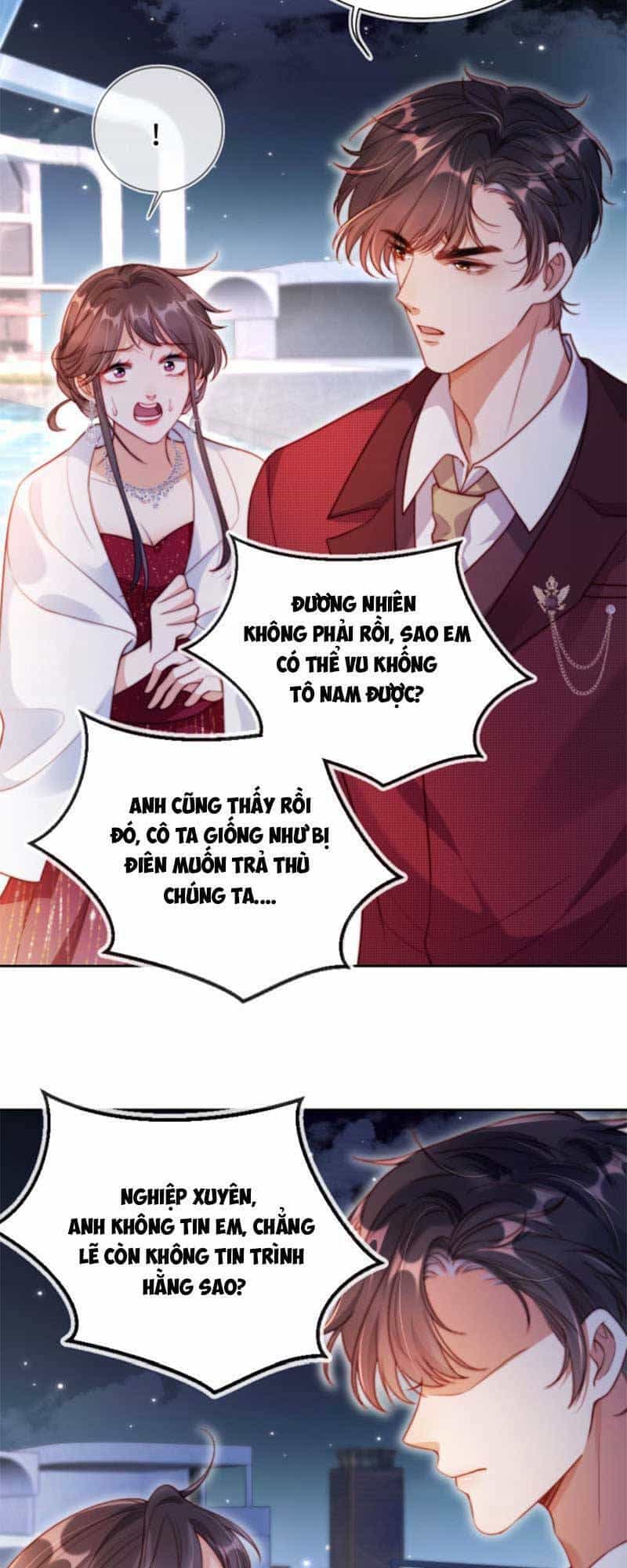 Thừa Kế Gia Sản Ngàn Tỷ Sau Khi Ly Hôn - Chương 7 - ảnh 16