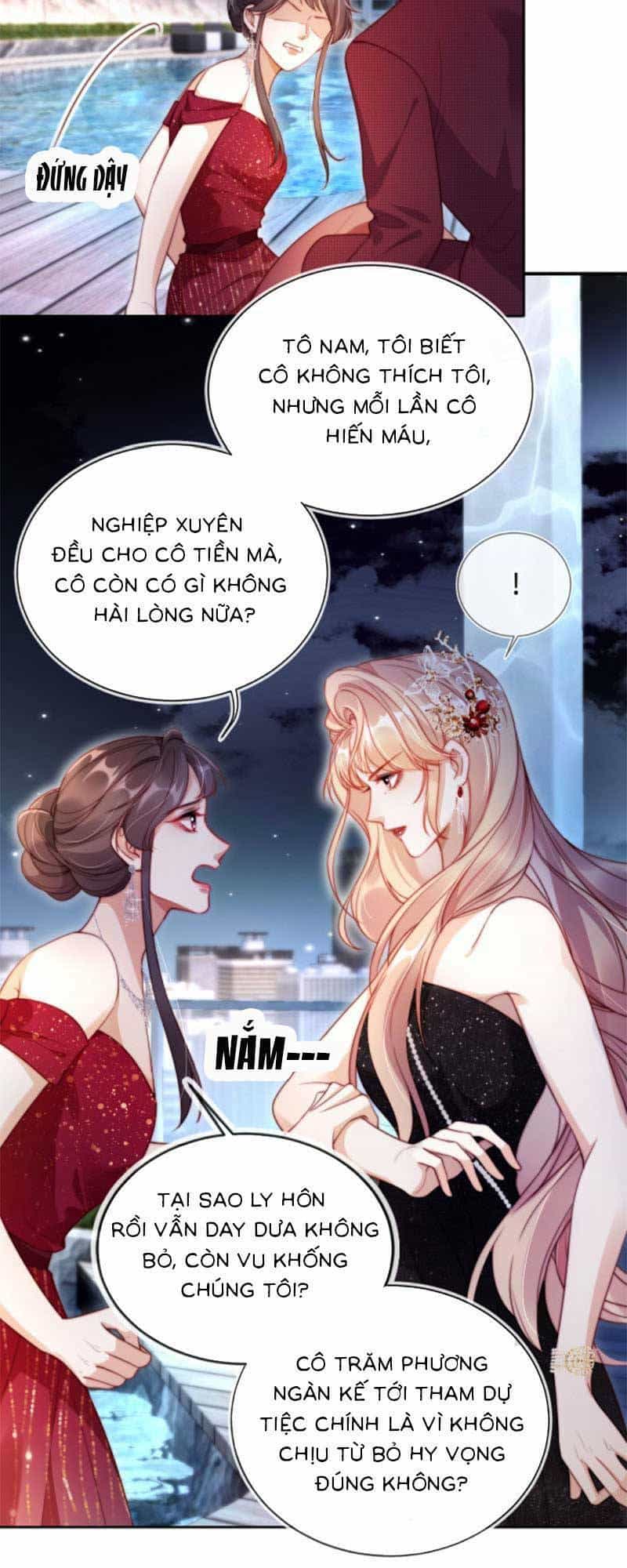 Thừa Kế Gia Sản Ngàn Tỷ Sau Khi Ly Hôn - Chương 7 - ảnh 2