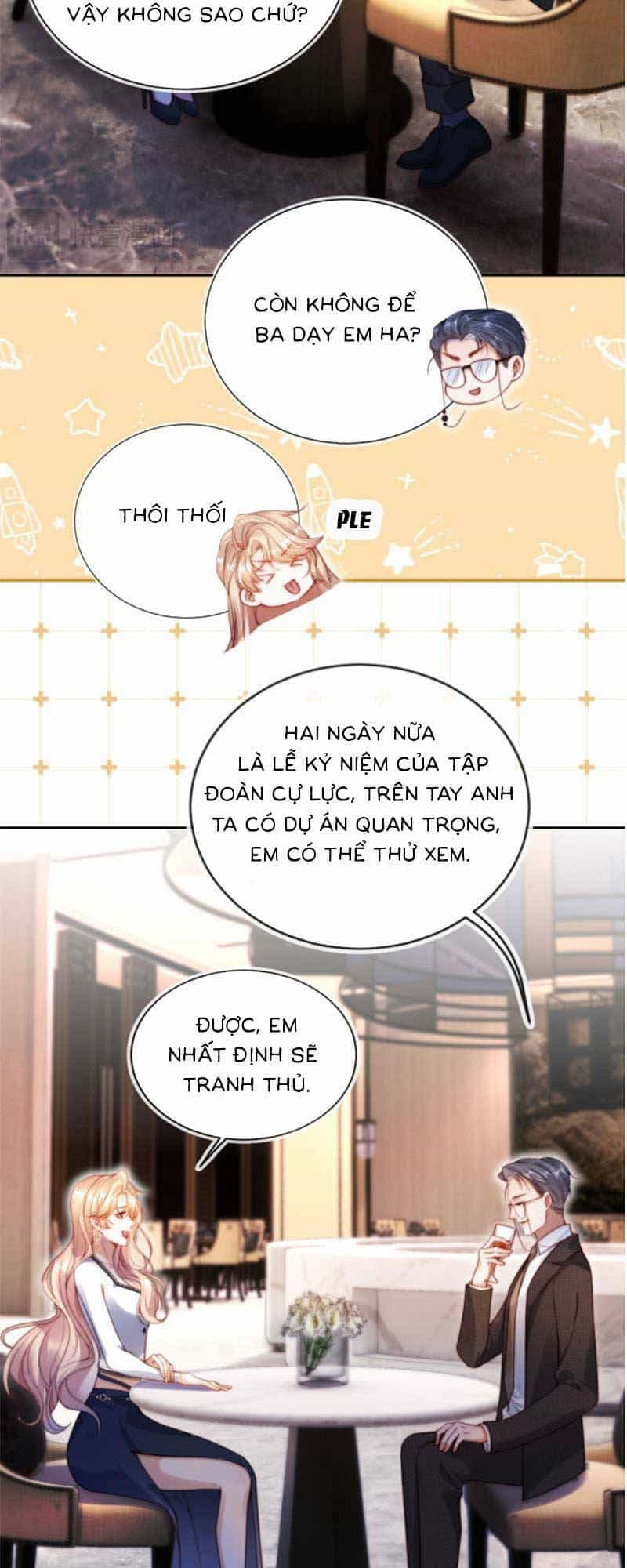 Thừa Kế Gia Sản Ngàn Tỷ Sau Khi Ly Hôn - Chương 8 - ảnh 15