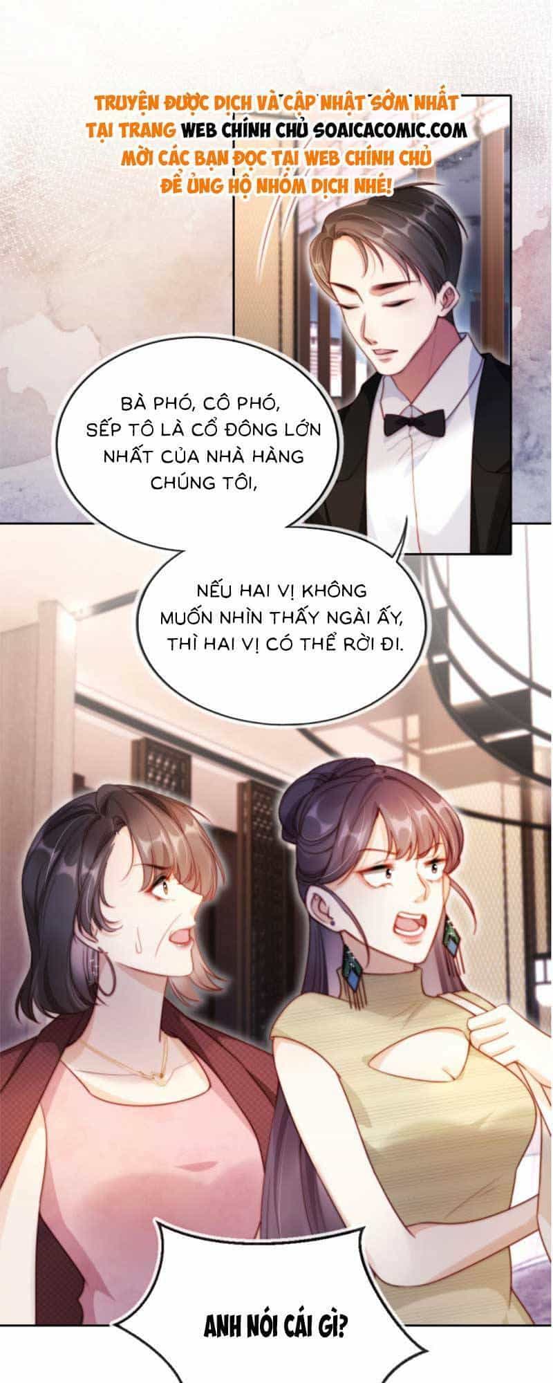 Thừa Kế Gia Sản Ngàn Tỷ Sau Khi Ly Hôn - Chương 8 - ảnh 24
