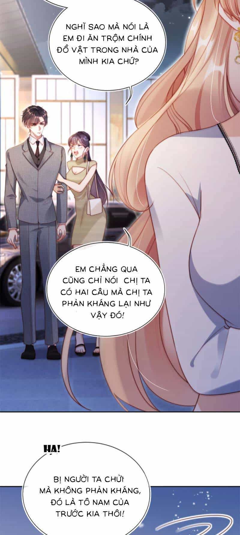 Thừa Kế Gia Sản Ngàn Tỷ Sau Khi Ly Hôn - Chương 9 - ảnh 11