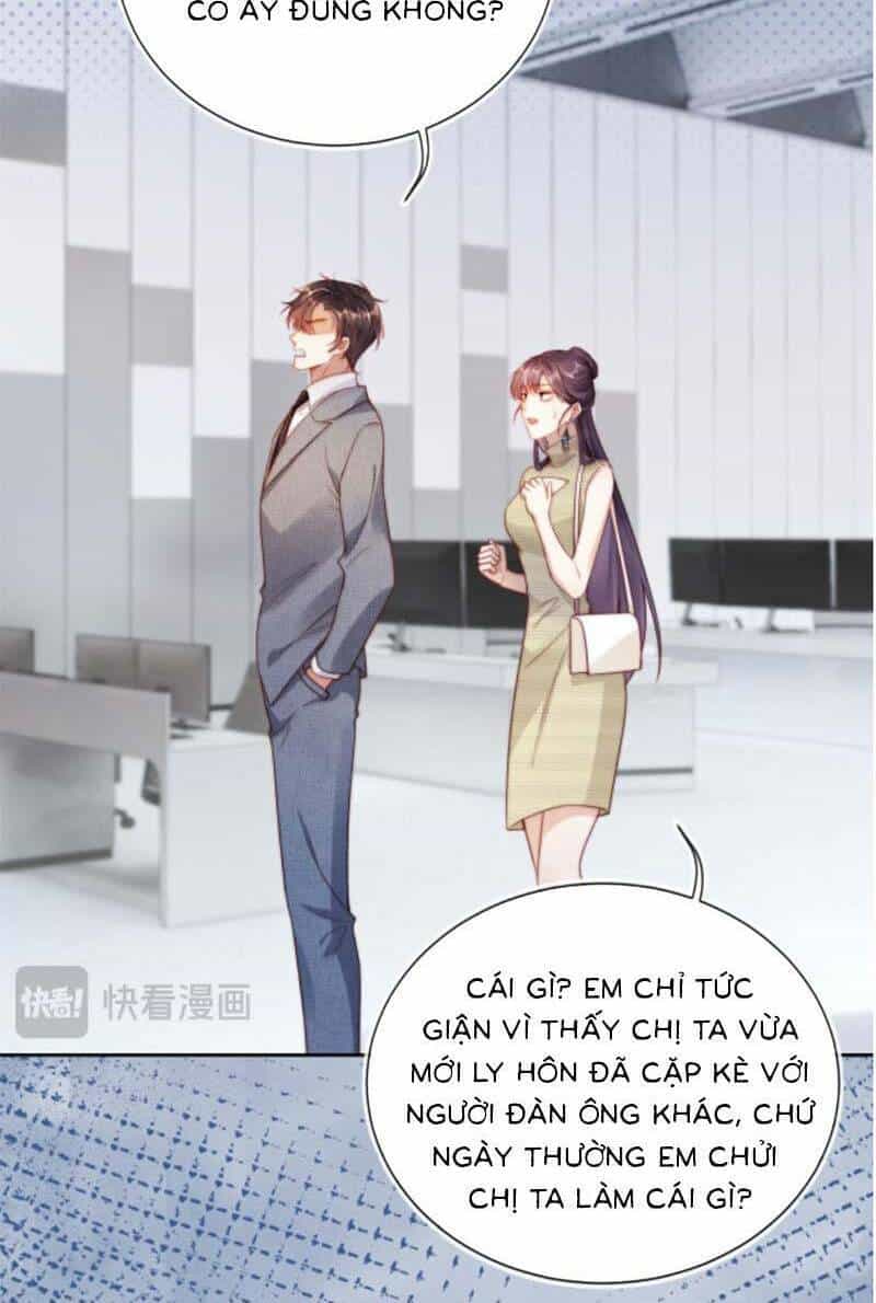 Thừa Kế Gia Sản Ngàn Tỷ Sau Khi Ly Hôn - Chương 9 - ảnh 23