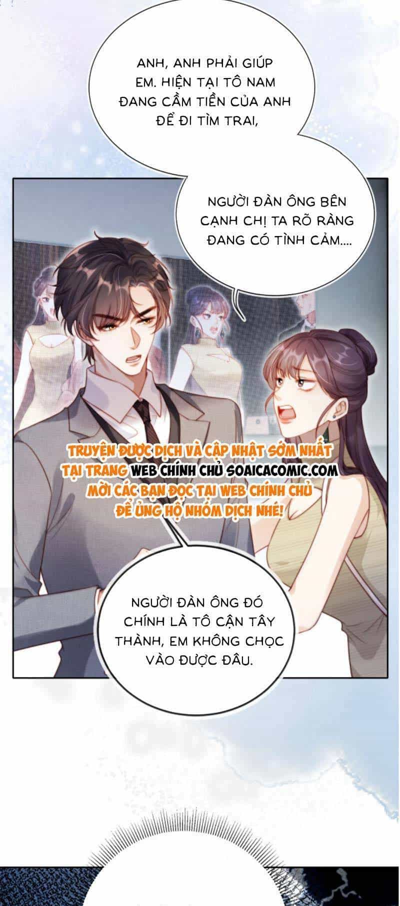 Thừa Kế Gia Sản Ngàn Tỷ Sau Khi Ly Hôn - Chương 9 - ảnh 25
