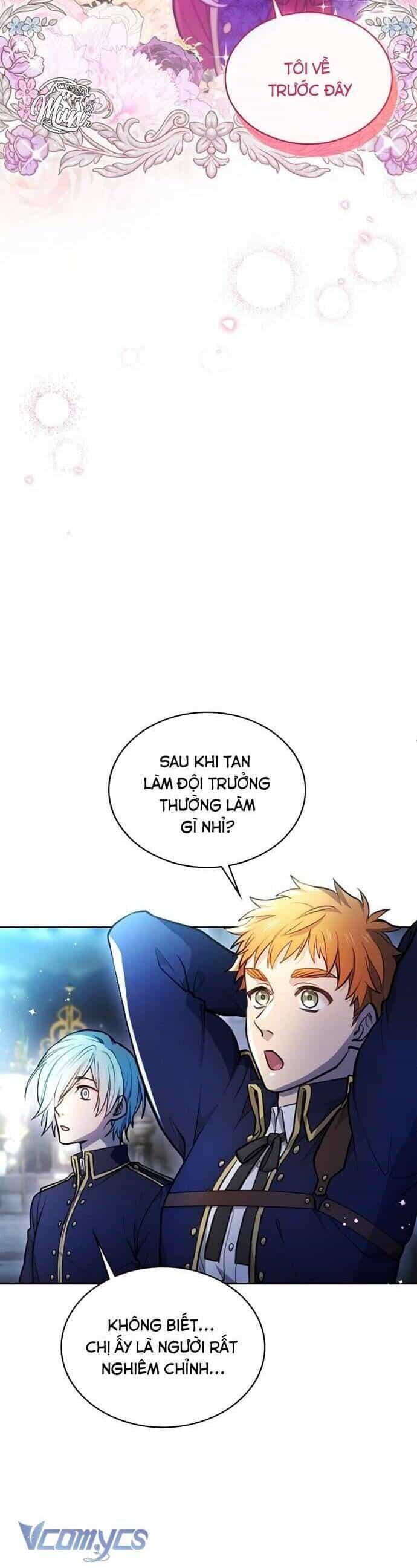 Thưa Ngài, Tôi Cảm Thấy Khó Chịu - Chương 1 - ảnh 4