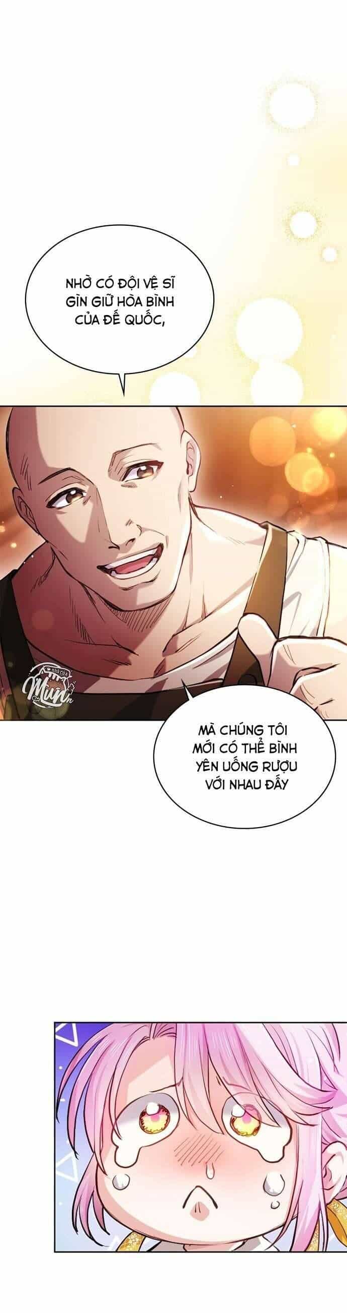 Thưa Ngài, Tôi Cảm Thấy Khó Chịu - Chương 1 - ảnh 9