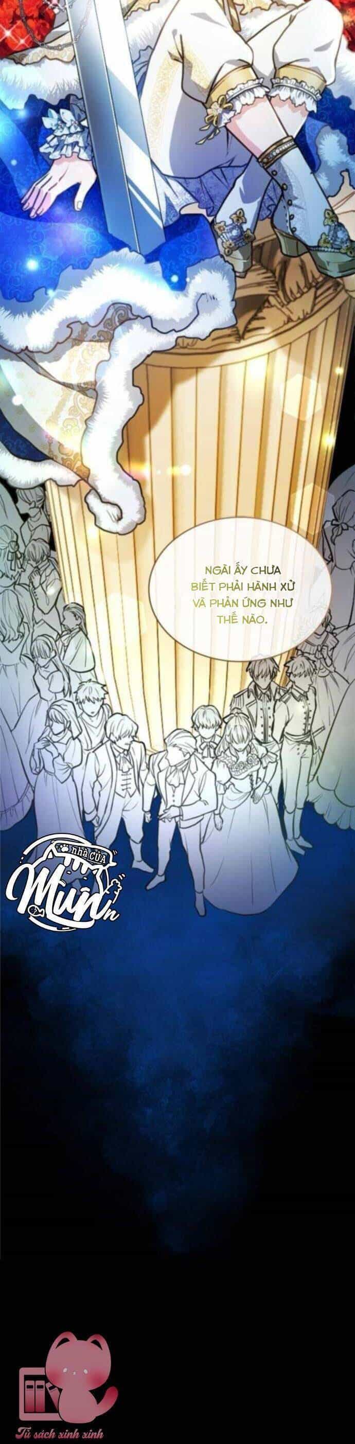 Thưa Ngài, Tôi Cảm Thấy Khó Chịu - Chương 10 - ảnh 23
