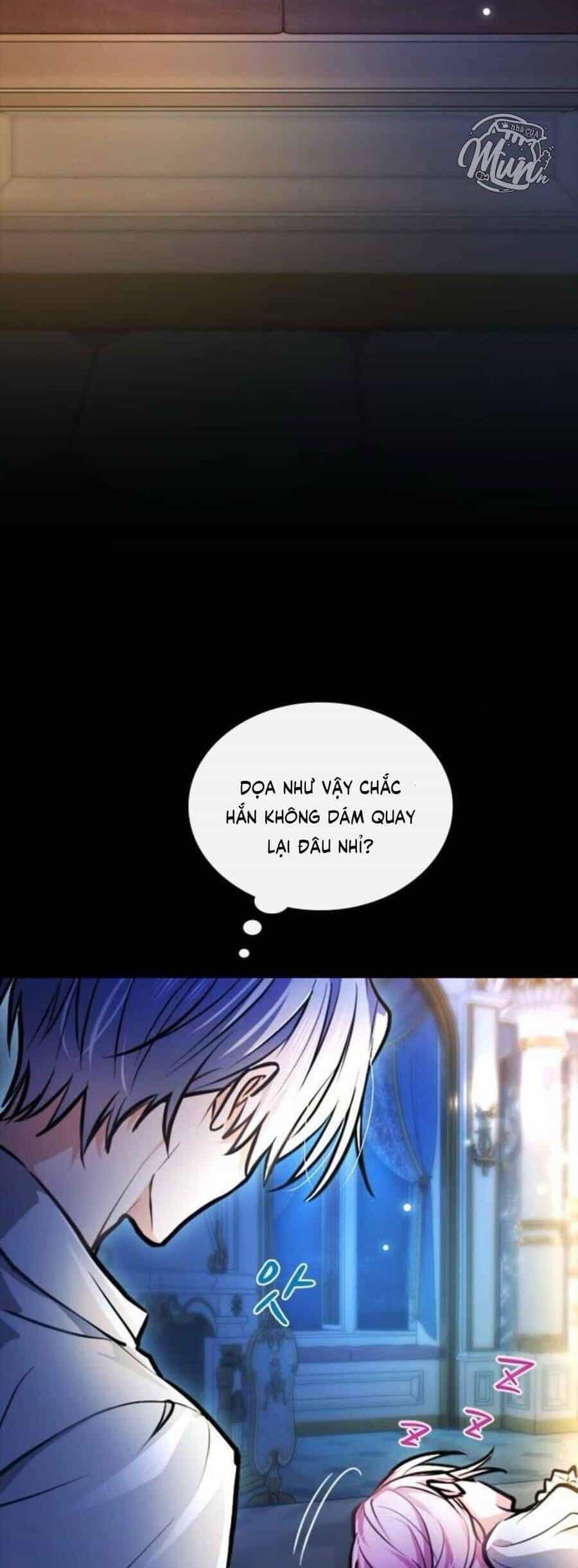 Thưa Ngài, Tôi Cảm Thấy Khó Chịu - Chương 11 - ảnh 39
