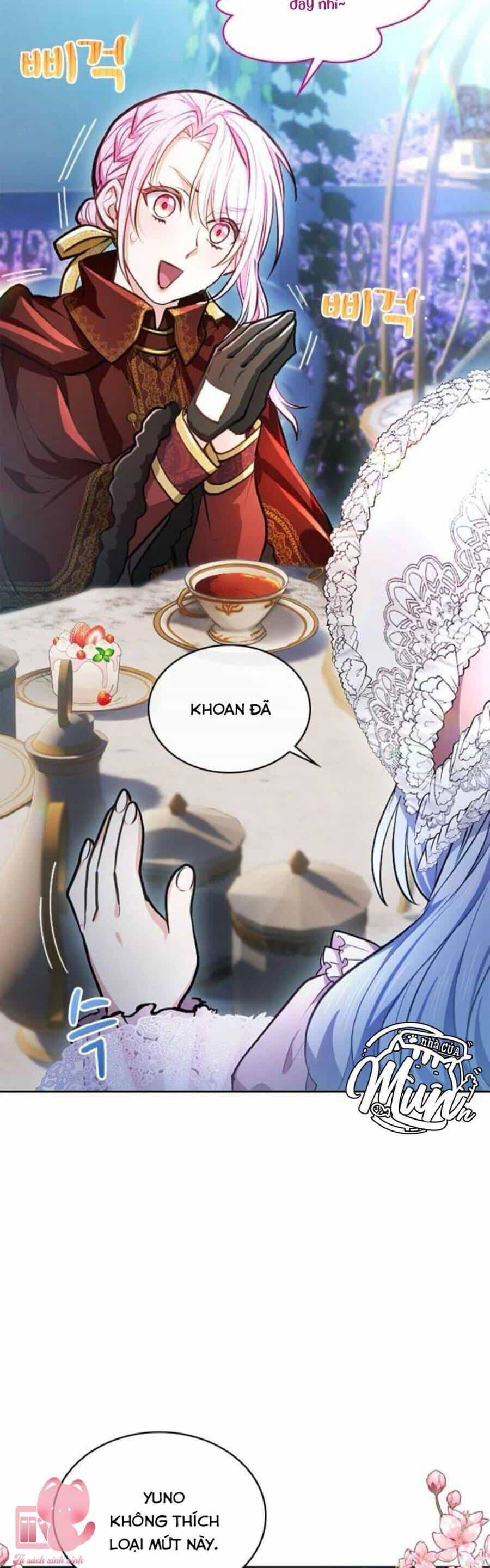 Thưa Ngài, Tôi Cảm Thấy Khó Chịu - Chương 12 - ảnh 6