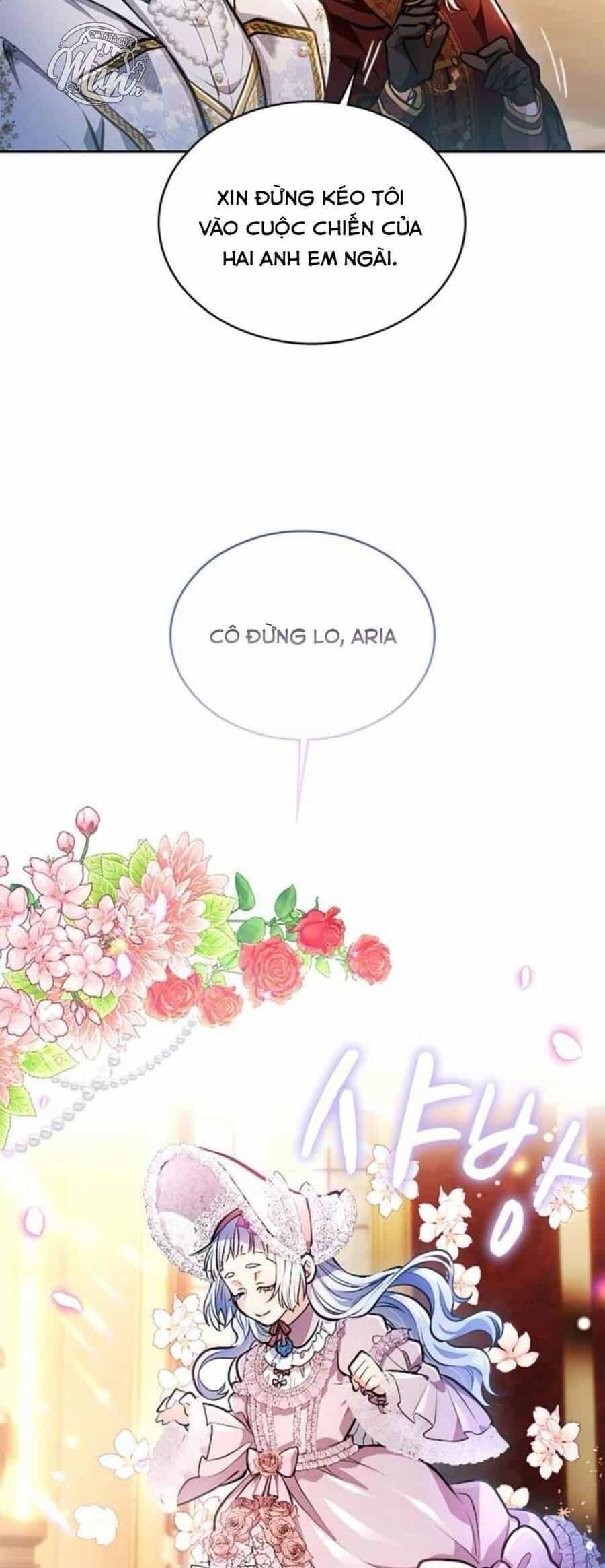 Thưa Ngài, Tôi Cảm Thấy Khó Chịu - Chương 13 - ảnh 13