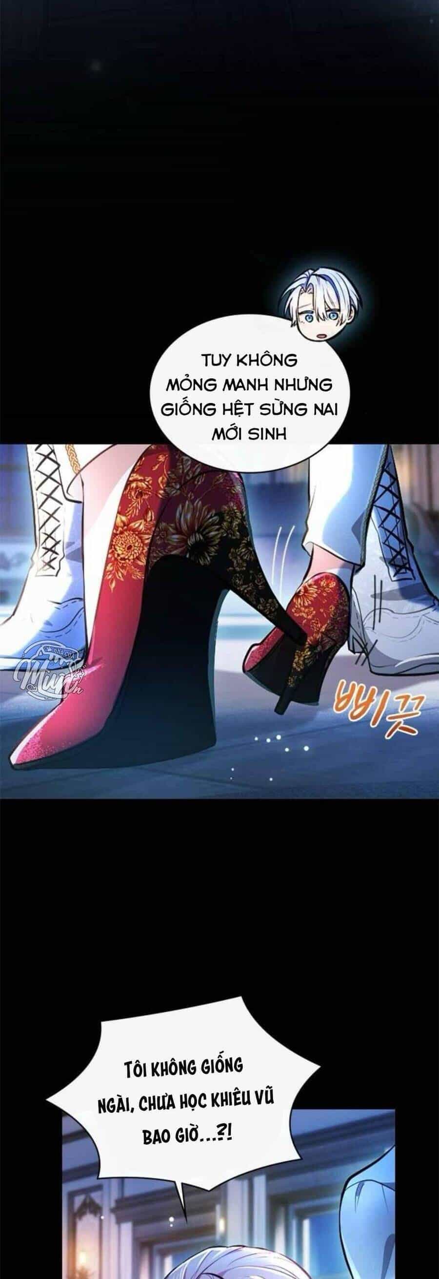 Thưa Ngài, Tôi Cảm Thấy Khó Chịu - Chương 13 - ảnh 29