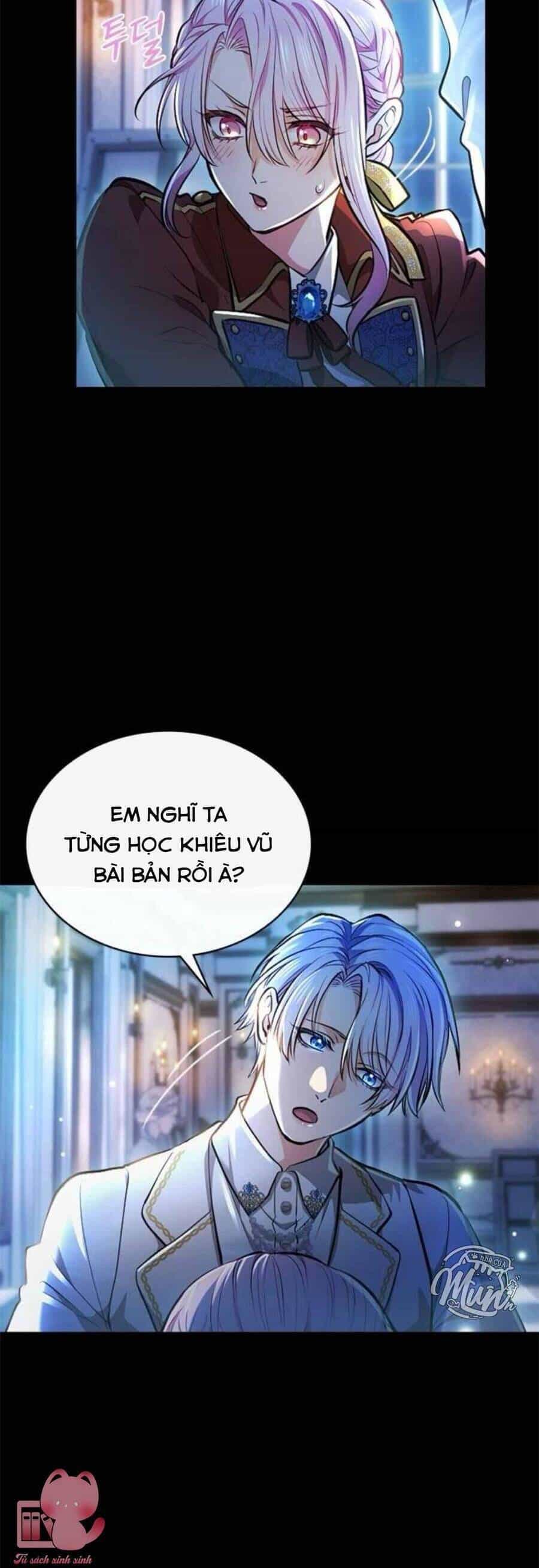 Thưa Ngài, Tôi Cảm Thấy Khó Chịu - Chương 13 - ảnh 30