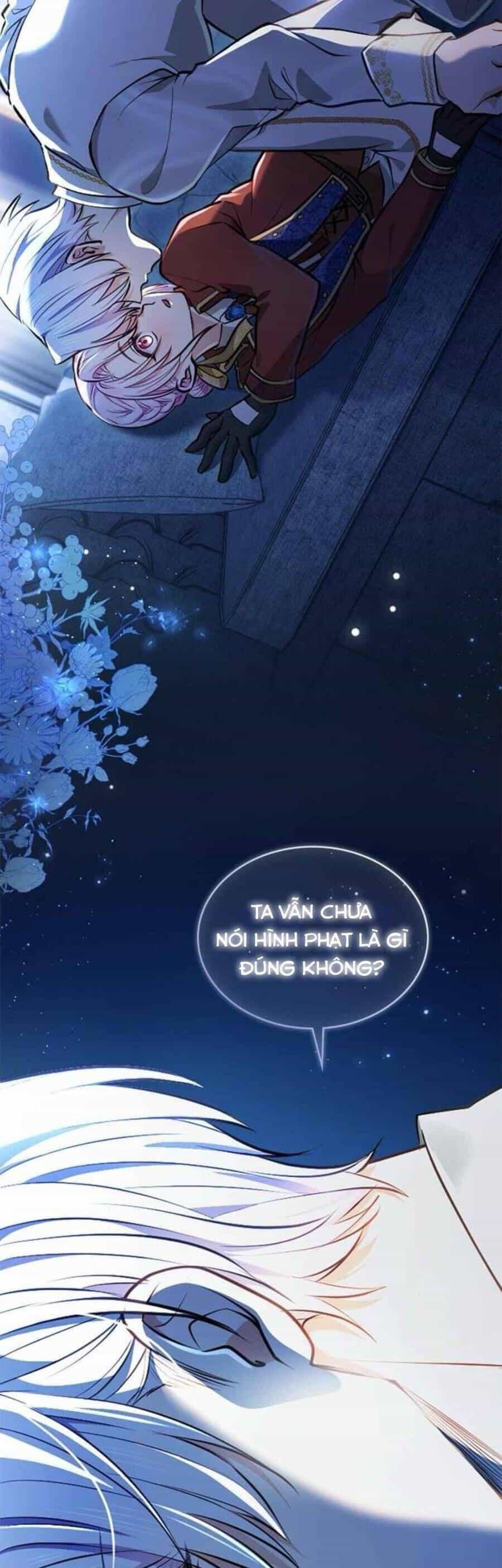 Thưa Ngài, Tôi Cảm Thấy Khó Chịu - Chương 13 - ảnh 42