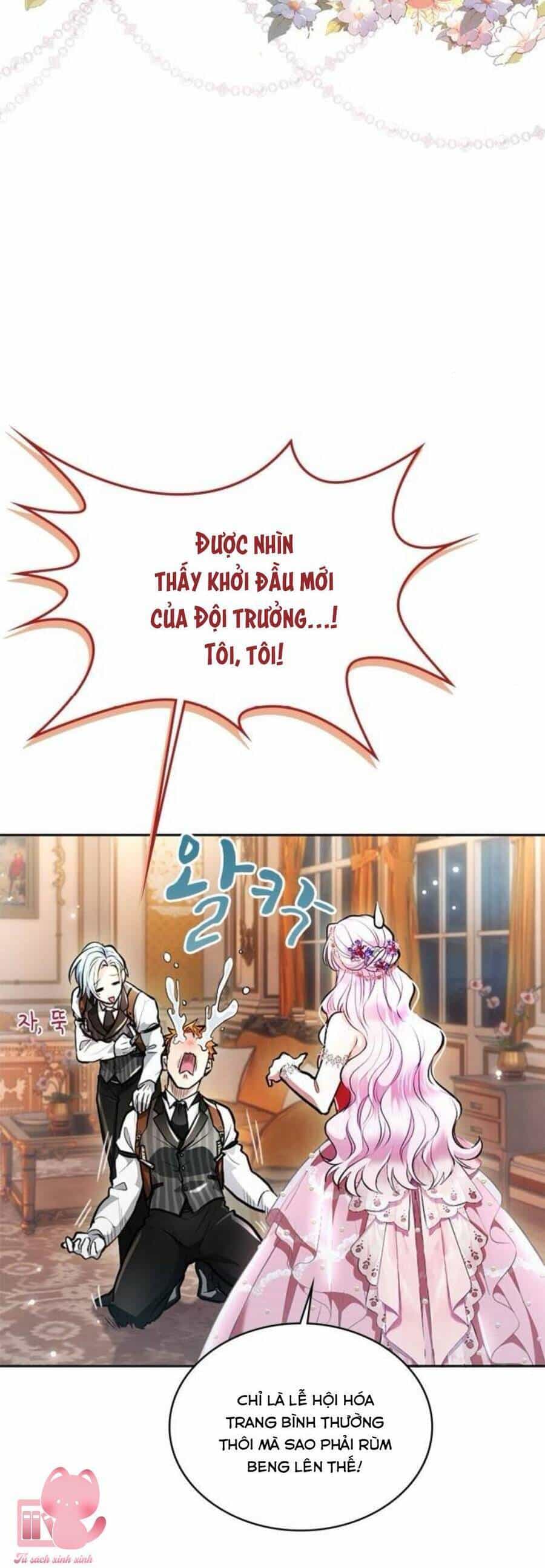 Thưa Ngài, Tôi Cảm Thấy Khó Chịu - Chương 14 - ảnh 15
