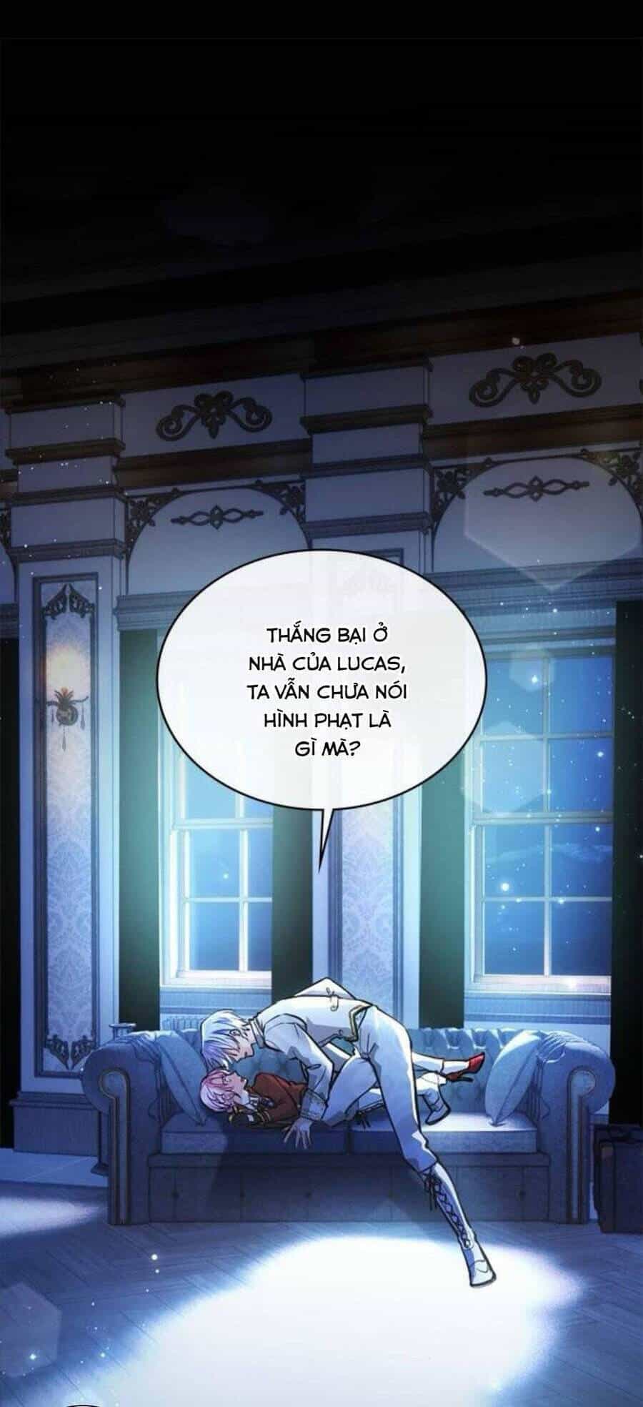 Thưa Ngài, Tôi Cảm Thấy Khó Chịu - Chương 14 - ảnh 3