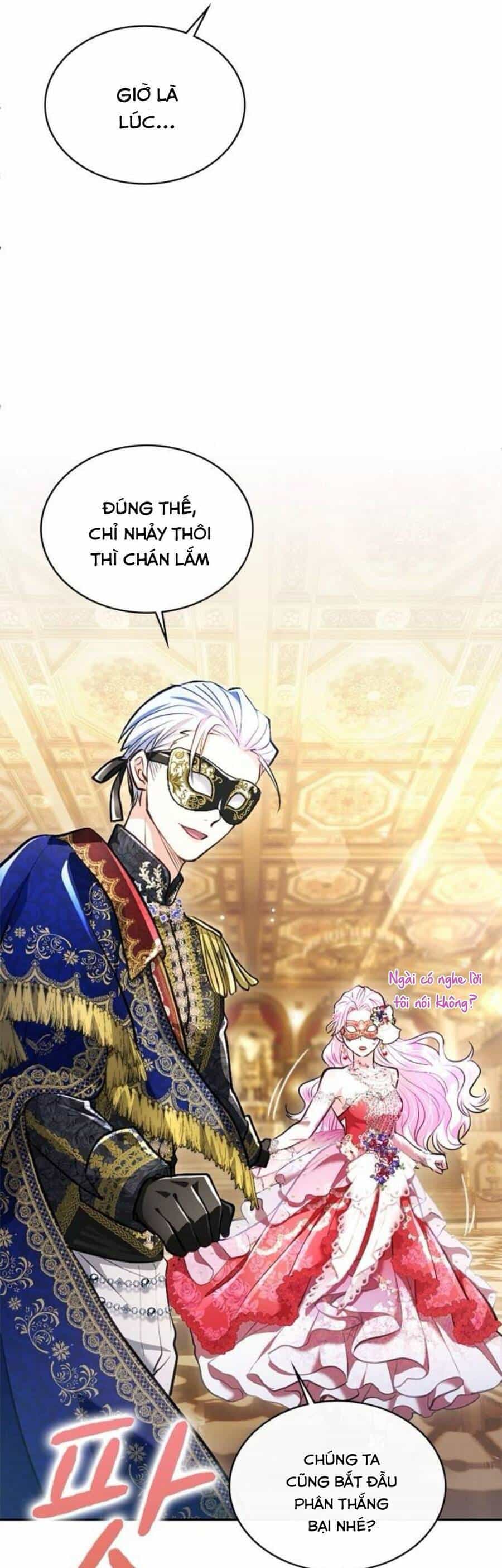 Thưa Ngài, Tôi Cảm Thấy Khó Chịu - Chương 14 - ảnh 35