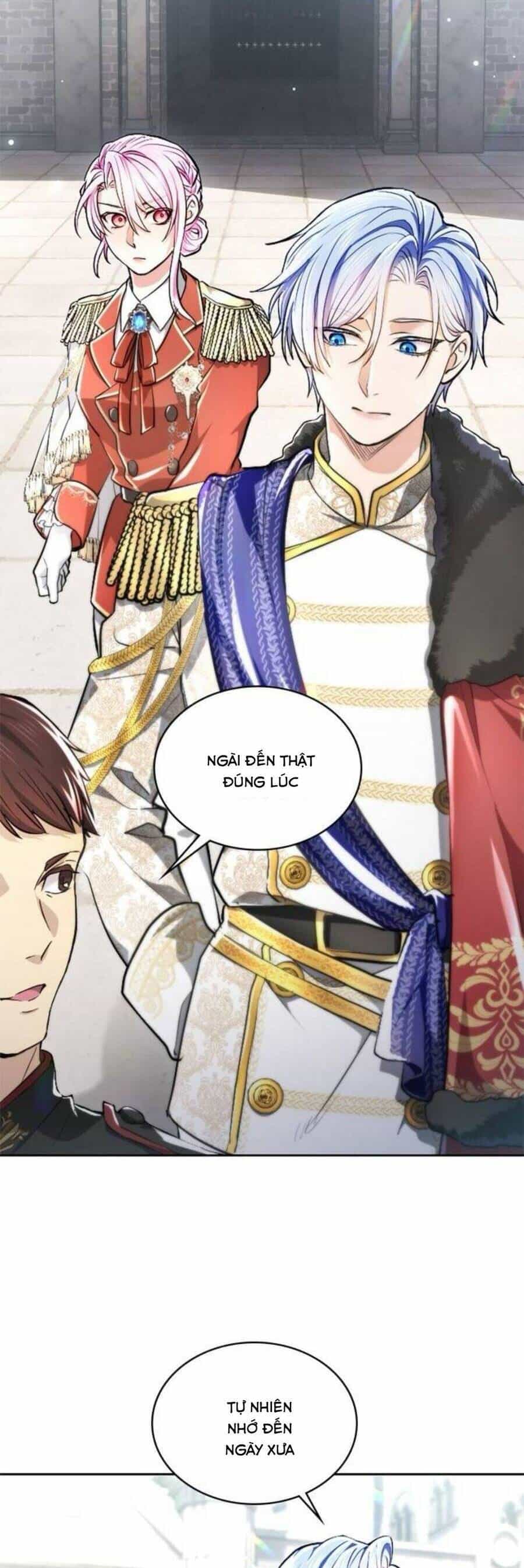 Thưa Ngài, Tôi Cảm Thấy Khó Chịu - Chương 18 - ảnh 3