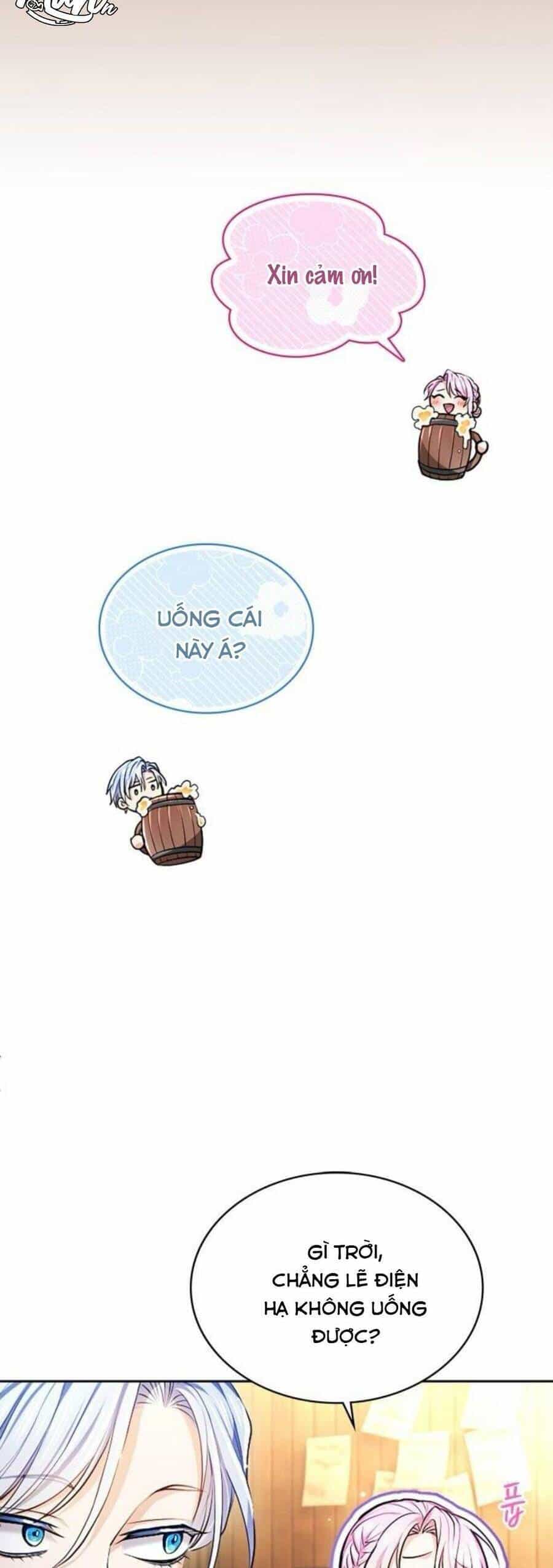 Thưa Ngài, Tôi Cảm Thấy Khó Chịu - Chương 19 - ảnh 16
