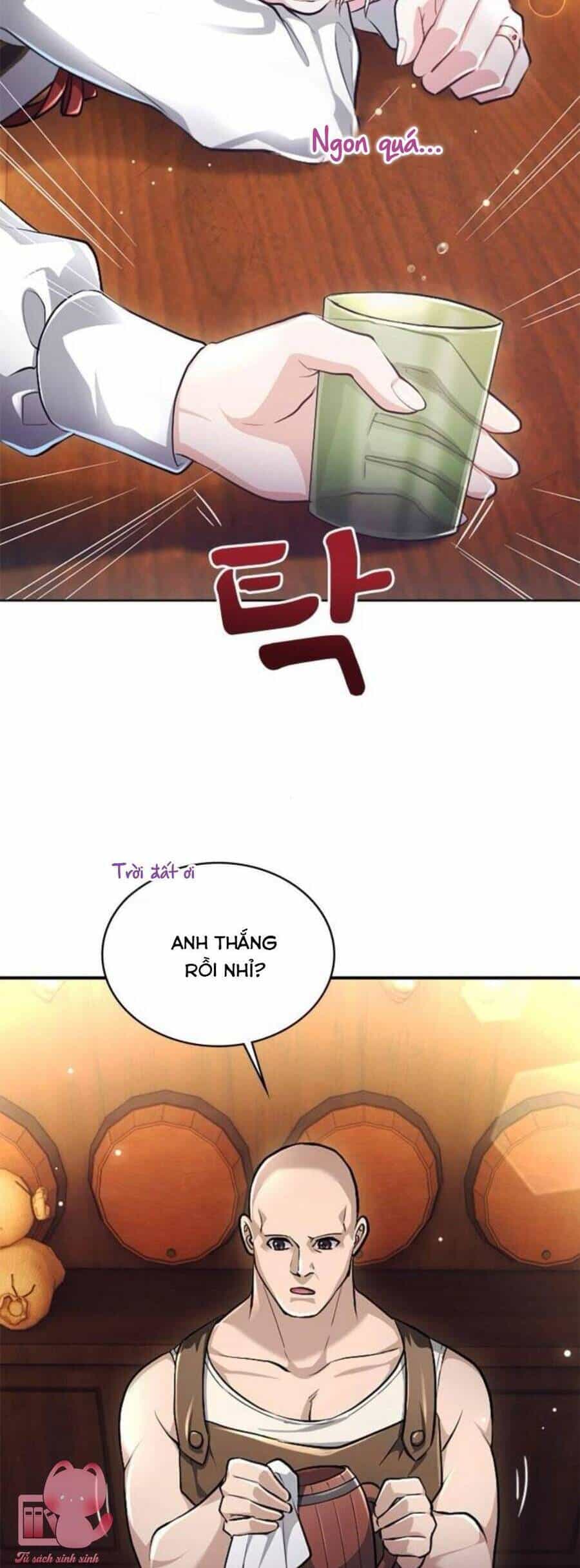 Thưa Ngài, Tôi Cảm Thấy Khó Chịu - Chương 19 - ảnh 23