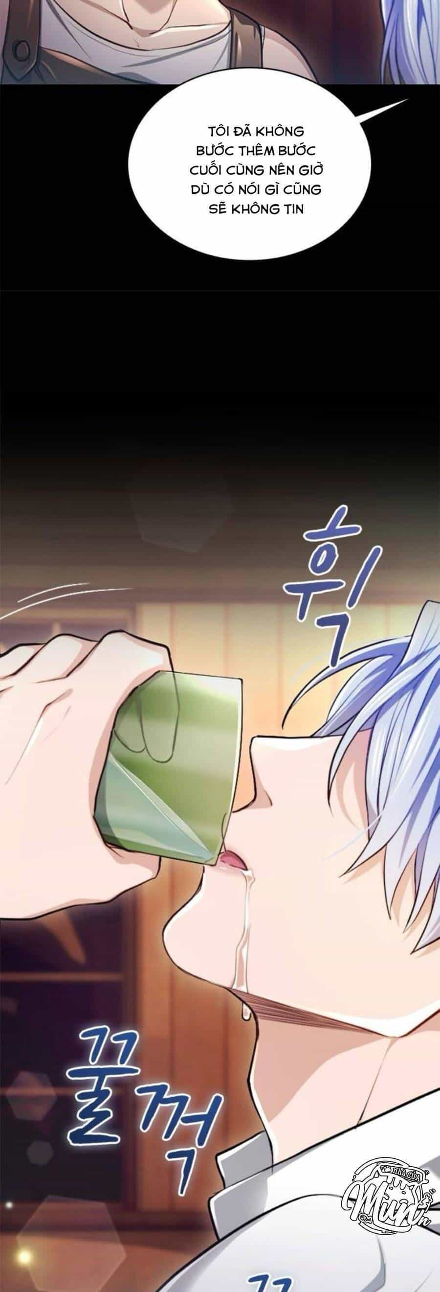 Thưa Ngài, Tôi Cảm Thấy Khó Chịu - Chương 19 - ảnh 32