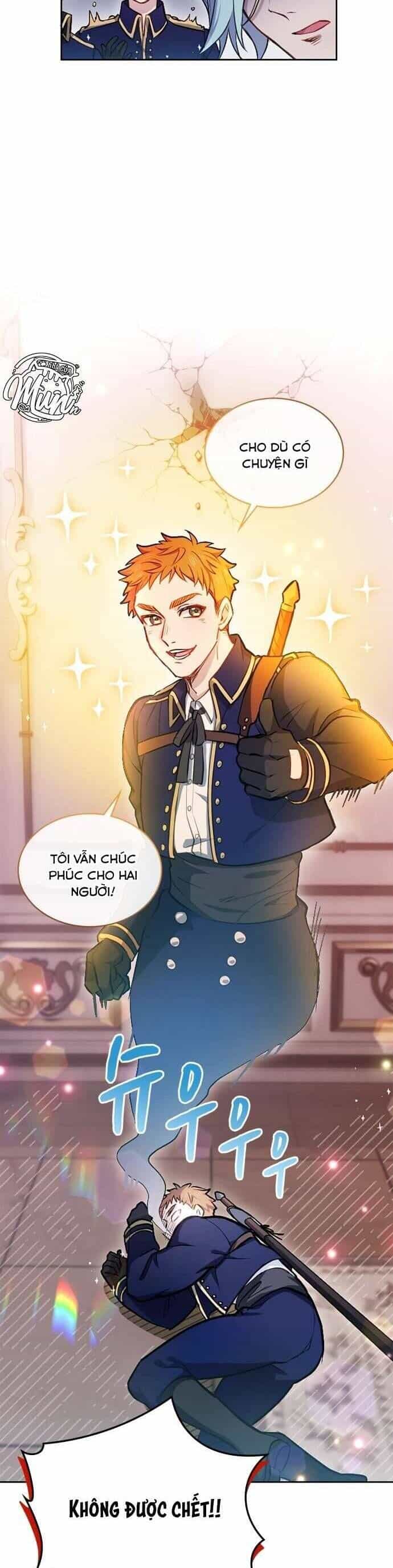 Thưa Ngài, Tôi Cảm Thấy Khó Chịu - Chương 2 - ảnh 10