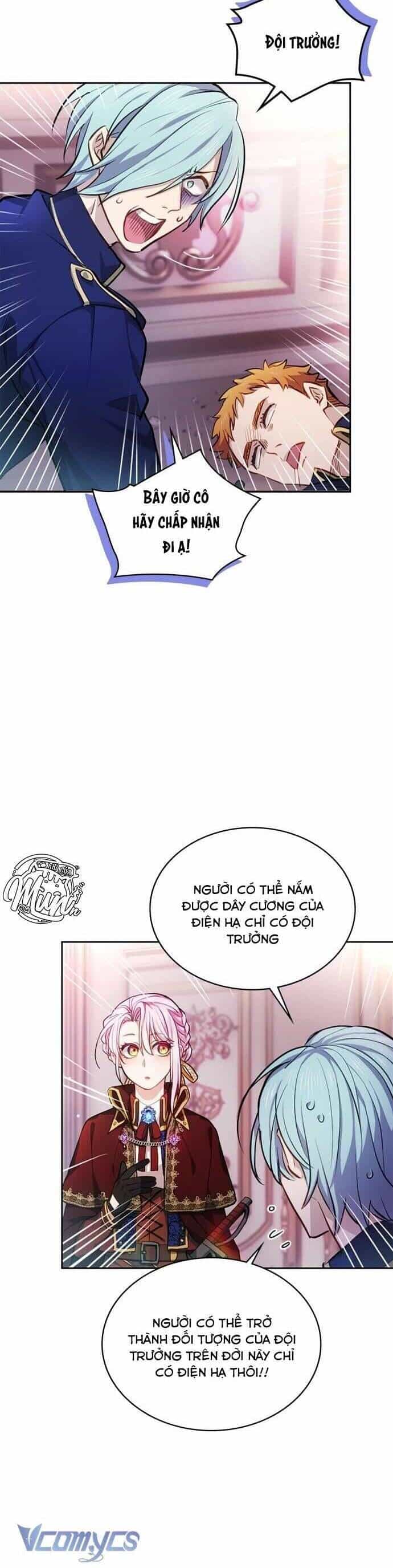 Thưa Ngài, Tôi Cảm Thấy Khó Chịu - Chương 2 - ảnh 12
