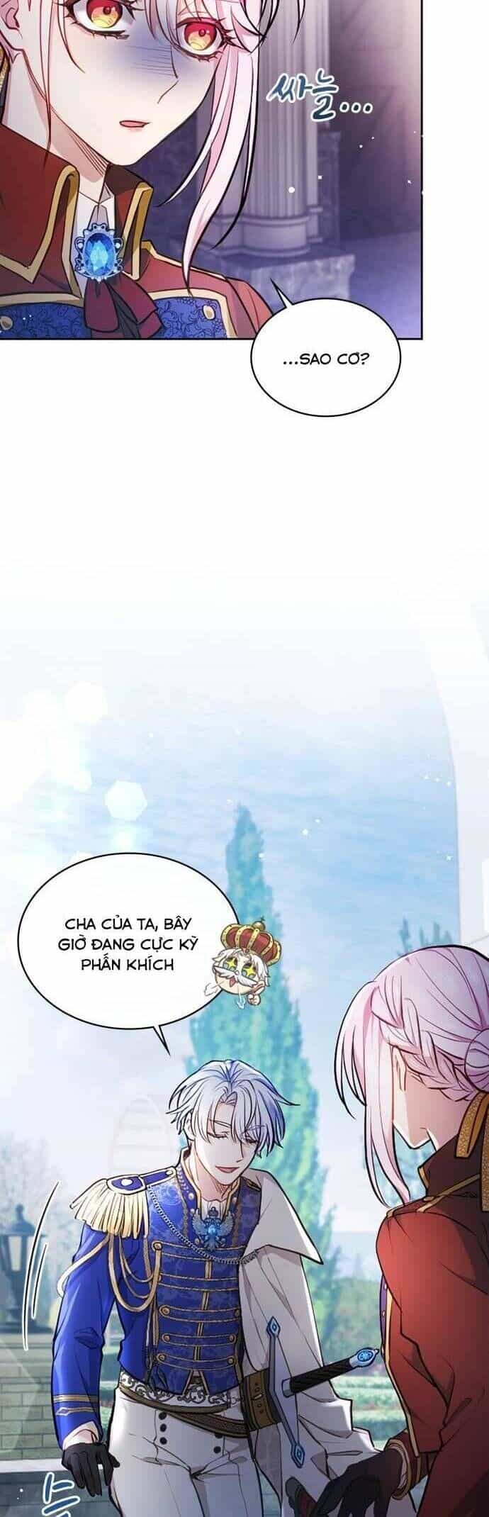 Thưa Ngài, Tôi Cảm Thấy Khó Chịu - Chương 2 - ảnh 30