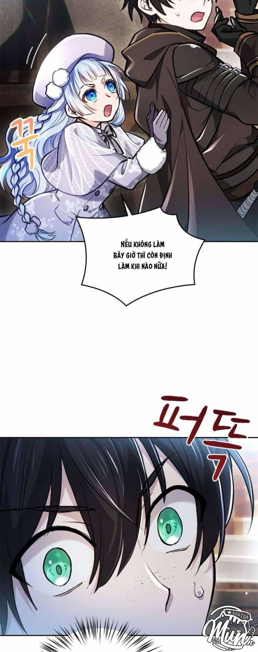 Thưa Ngài, Tôi Cảm Thấy Khó Chịu - Chương 21 - ảnh 20