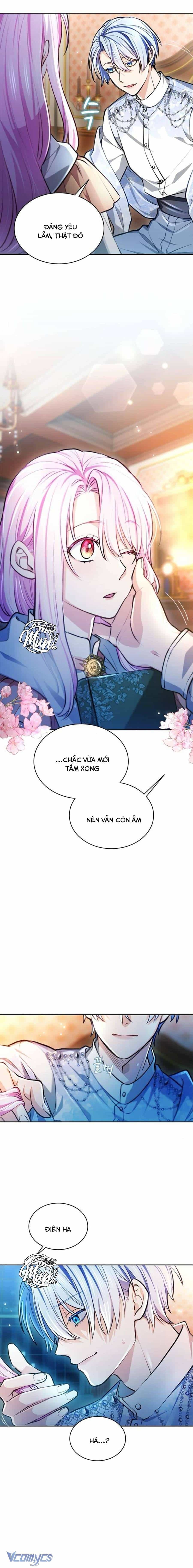 Thưa Ngài, Tôi Cảm Thấy Khó Chịu - Chương 27 - ảnh 15