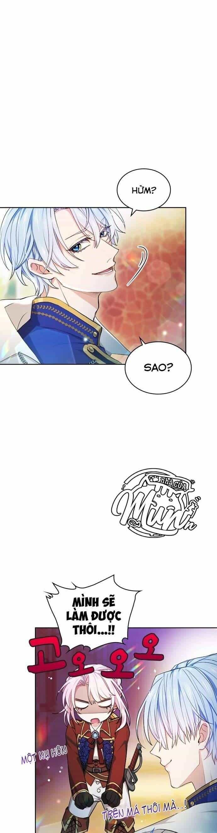 Thưa Ngài, Tôi Cảm Thấy Khó Chịu - Chương 3 - ảnh 30