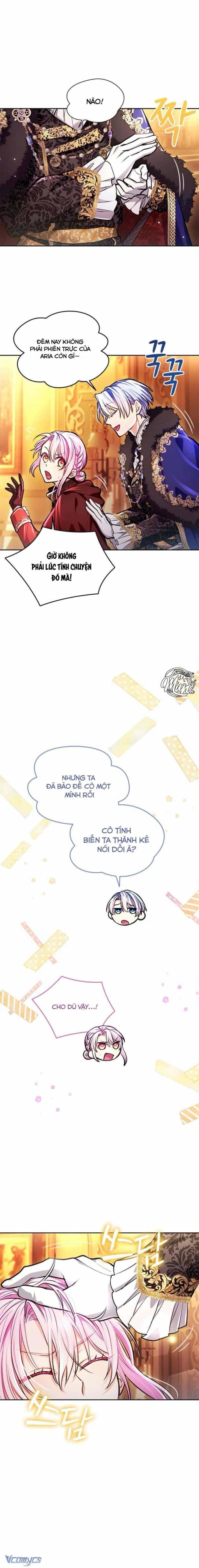 Thưa Ngài, Tôi Cảm Thấy Khó Chịu - Chương 29 - ảnh 5